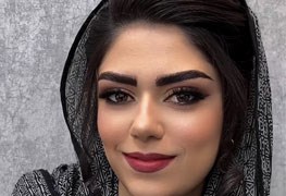 نمایش توضیحات میکاپ صورت