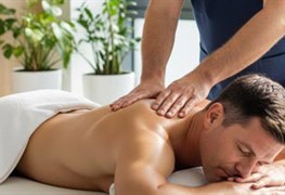 نمایش توضیحات ماساژ درمانی حرفه ای