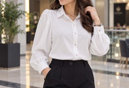 نمایش توضیحات دوخت شومیز