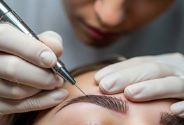 نمایش توضیحات میکروپیگمنتیشن