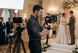 نمایش توضیحات فیلمبرداری مجالس