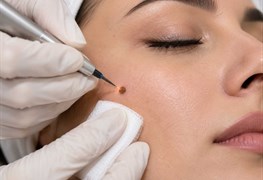 نمایش توضیحات خال برداری