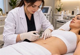 نمایش توضیحات تزریق فیلر بادی