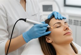 نمایش توضیحات پلاسماتراپی