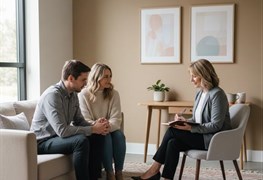 نمایش توضیحات مشاوره پیش از ازدواج