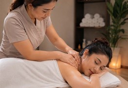 نمایش توضیحات آموزش ماساژ