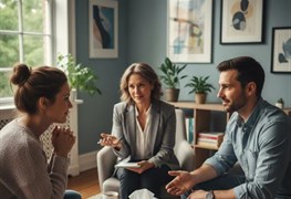 نمایش توضیحات مشاوره بهبود رابطه