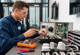 نمایش توضیحات تعمیر دزدگیر و سیستم های حفاظتی