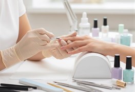 نمایش توضیحات مانیکور