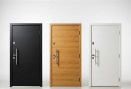 نمایش توضیحات درب های ضد سرقت