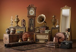 نمایش توضیحات خریدار لوازم قدیمی ، عتیقه و آنتیک
