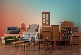 نمایش توضیحات خریدار مبلمان و لوازم چوبی