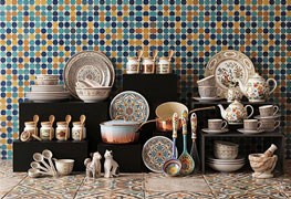 نمایش توضیحات خریدار ظروف و خرده ریز آشپزخانه