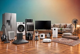 نمایش توضیحات خریدار کلیه لوازم منزل