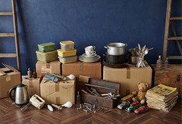 نمایش توضیحات خریدار لوازم انباری و خرده ریز