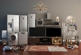 نمایش توضیحات خریدار لوازم منزل