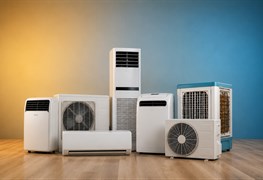 نمایش توضیحات خرید و فروش انواع کولر