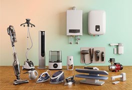 نمایش توضیحات خریدار لوازم برقی