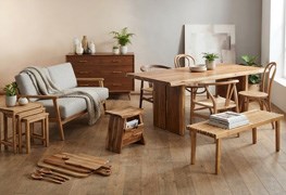 نمایش توضیحات خریدار لوازم چوبی