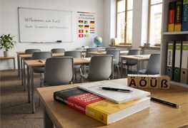 نمایش توضیحات دوره آموزش زبان آلمانی