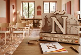 نمایش توضیحات دوره آموزش زبان اسپانیایی