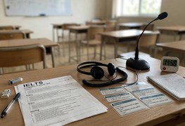 نمایش توضیحات دوره های فشرده مکالمه و آمادگی آزمون آیلتس (IELTS)