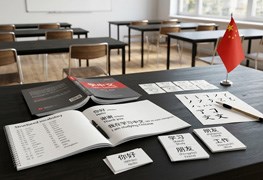 نمایش توضیحات دوره آموزشی زبان چینی