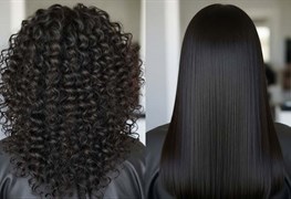 نمایش توضیحات صافی و احیا مو