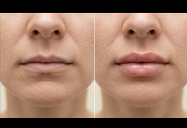 نمایش توضیحات تزریق ژل و فیلر