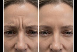 نمایش توضیحات تزریق بوتاکس