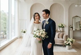نمایش توضیحات آتلیه عروس