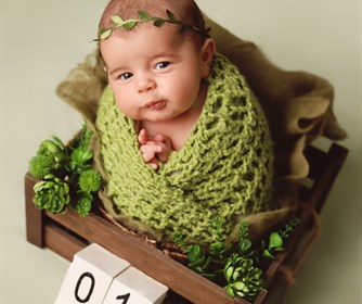 عکاسی از نوزادان