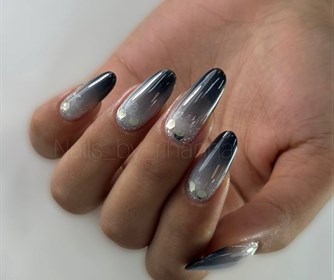 نمونه هایی از خدمات ناخن دست