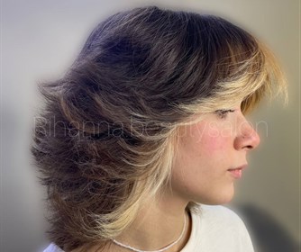 نمونه هایی از کوتاهی مو