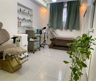 عکس هایی از سالن زیبایی و آموزشگاه آی تای شکیبافر