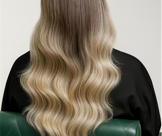 عکس هایی از رنگ و لایت و بالیاژ تخصصی مو انجام شده در سالن