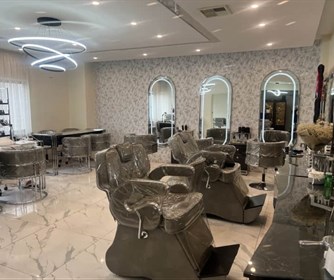 عکس هایی از سالن زیبایی