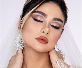 نمونه هایی از میکاپ عروس