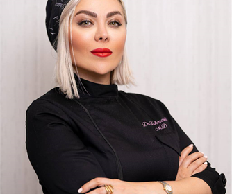 عکسی از خانم دکتر شقایق طهماسبی