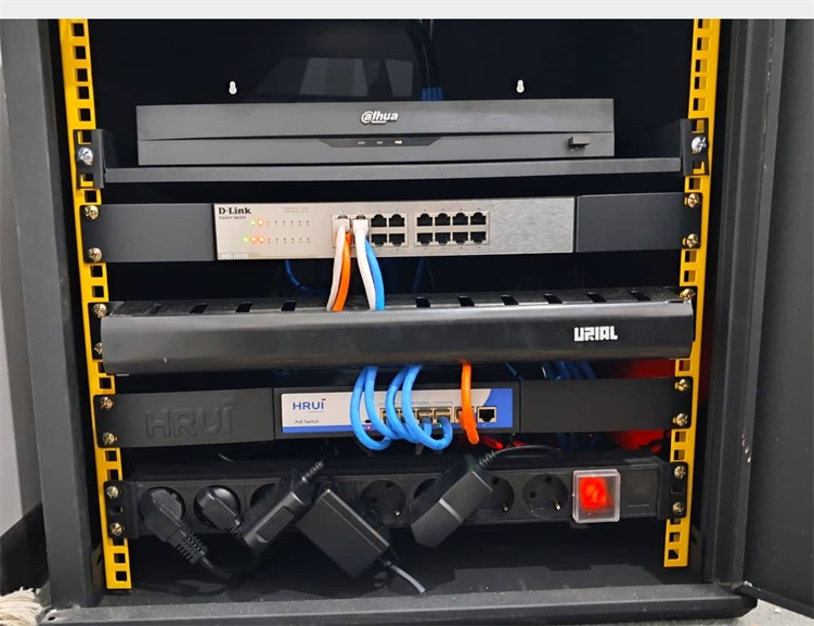 انواع تجهیزات نظارتی و حفاظتی