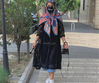 نمونه هایی از مانتوهای دوخته شده