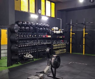 نمونه عکس هایی از باشگاه کراسفیت فینیکس