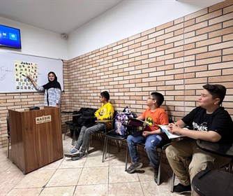 کلاس های آموزشی