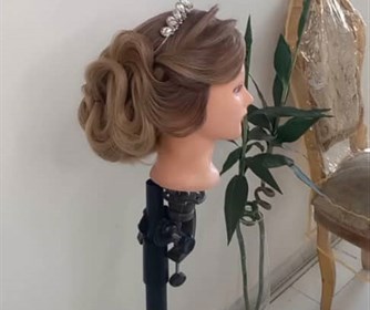 عکسی از نمونه کارهای هنرجویان