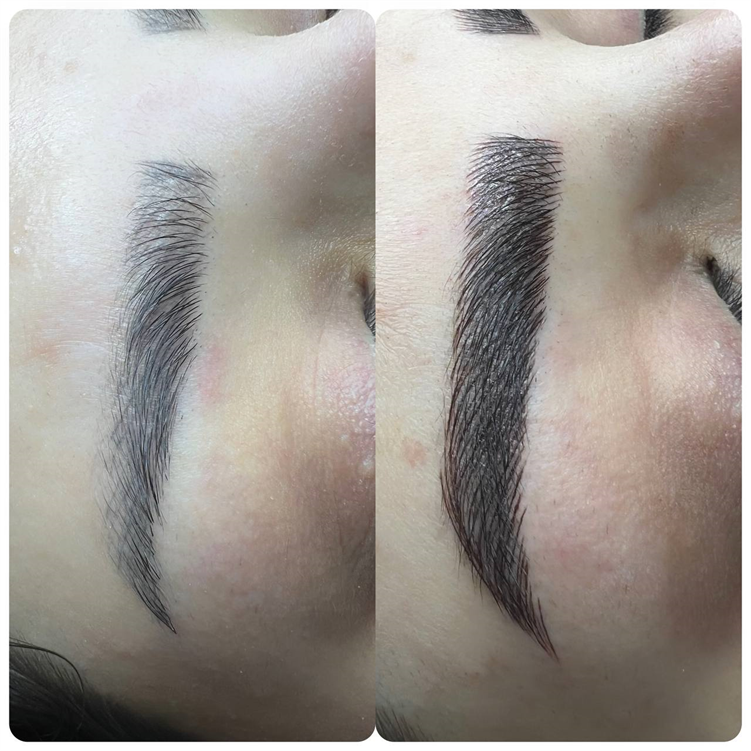 نمونه کارهای خدمات ابرو